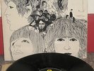 The Beatles vinyl lp Revolver PCS7009 stereo Ex+ audio 1st press -1/-1 1PO 1AH