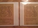 PINK FLOYD Montreux Casino 21/22 Nov 1970 Acetate n°16/21 LP RARE, NO TMOQ