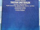 LP Box Richard Wagner Tristan und Isolde Staatskapelle Dresden 1982 C. Kleiber