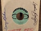 Jokers Wild All I See Is You w/ I Just Can't Explain It 45 unplayed and signed