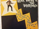 RARE LINK WRAY -Original 1960 Epic LP- VG+/VG++-Rockabilly Instro