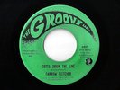 1966 DARROW FLETCHER 'GOTTA DRAW THE LINE' Groovy #3007 NORTHERN SOUL CLASSIC 45