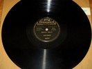 78 RPM Record Dock Boggs Pretty Polly  Brunswick Reissue Banjo All Time Classic