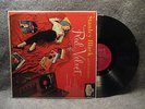 33 RPM LP Record Stanley Black & Orchestra Red Velvet London Records LL 1592