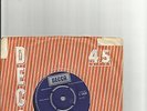 RARE CHANTS SINGLE ON DECCA 