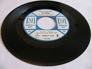 FRED HUGHES - DON'T LET ME DOWN / MY HEART CRIES OH - VEE-JAY DJ