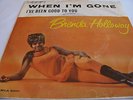 BRENDA HOLLOWAY - WHEN I'M GONE / I'VE BEEN GOOD TO YOU - TAMLA PICTURE SLEEVE