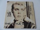 Signed Paul Weller Mick Talbot 7