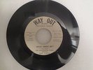 The Exceptional Three  What About Me b/w Unlucky Girl Way Out lbl Ruby Carter