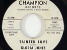 Gloria Jones 