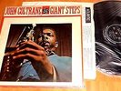 JOHN COLTRANE - giants steps ORIGINAL ATLANTIC 1311 BLACK LABEL mono LP