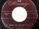 RAVENS 45 There's no use pretending / wagon wheels MERCURY bb2961