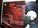 SOCIAL DISTORTION 2LP Live @ The Roxy w/POSTER time bomb 43516 STORY OF MY LIFE