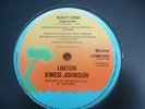 Linton Kwesi Johnson Want Fi Goh Rave 12