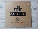 Ton Steine Scherben - Warum geht es mir so dreckig? David Volksmund LP