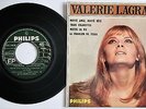 EP FRENCH POP 60's VALERIE LAGRANGE 