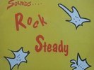 LYN TAITT & THE JETS SOUNDS ROCK STEADY LP UK PINK ISLAND 1967 EX 