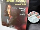 BOBBY MOORE and THE RHYTHM ACES searching for my love ORIG. MONO R&B Soul LP C