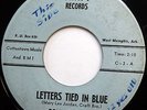 CONNIE CRAFT 45 Letters Tied In Blue / LastNite COUNTRY Craft Records e1812 HEAR