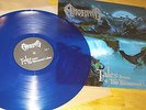AMORPHIS Tales from thousand.. LP 1994 1st press BLUE LP  THERION DEATH