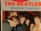 BEATLES DECCAGONE ROYAL COMMAND RED WAX  EP. EXCELLENT