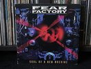 FEAR FACTORY SOUL OF A NEW MACHINE  RARE AND ORIGINAL LP