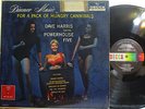 Dave Harris - Dinner Music for a Pack of Hungry Cannibals  (Mono) (sexy cover)