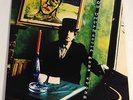 BOB DYLAN -  World gone wrong - ORIGINAL 1993 LP EU 474857 -1  1A1/1B1 NEAR MINT