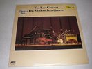 The Modern Jazz Quartet LP The Last Concert SEALED