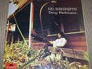 DOUG PARKINSON No Regrets DEBUT Solo LP Oz SOUL/ROCK 1973 RARE