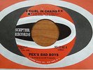 Pex's Bad Boys - Girl In Chains 1966 USA 45 SCEPTER GARAGE/PSYCH