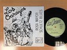 LOS CARAYOS Rosa mayor FRENCH SP BOUCHERIE PROD PUNK PSYCHO