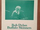 Bob Dylan -  LP - BUFFALO SKINNERS - Statenhal, The Hague  10 June 89