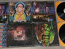 Hawkwind Spaceritual Fold Out Double Vinyl LP 1973 Space Ritual A2 B2 UAD 60038