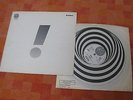 Rare Prog LP GRACIOUS original UK Vertigo Swirl 6360 002 TEXTURED COVER Top EX