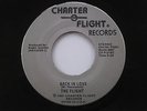 THE FLIGHT Back In Love Charter Flight Private Hard Rock AOR 45 HEAR
