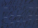 Kenny Wheeler Music For Large & Small Ensembles ECM Records 2xVinyl LP