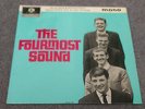 **THE FOURMOST SOUND 7'' E.P UK BEAT -  PARLOPHONE 1963 **