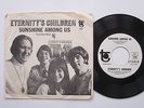 ETERNITY'S CHILDREN Sunshine Among Us Tower WLP Promo Picture Sleeve 45 HEAR