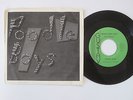 POODLE BOYS What Can I Do Gustav Punk Picture Sleeve 45 HEAR