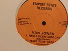 MODERN SOUL BOOGIE VAN JONES 