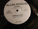 MODERN SOUL BOOGIE MARCUS ALLEN SENORITA