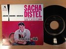 SACHA DISTEL Bag's groove FRENCH SP VERSAILLES BARNEY WILEN