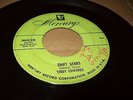 Tibby Edwards 45 RPM on Mercury 1955 Shift Gears /play it cool man