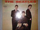 Introducing The Beatles - Vee Jay 1062 Authentic Ver 2 - Small Brackets - Black