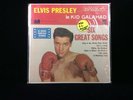 Elvis Presley In Kid Galahad 1962 USA Pressing- 6 Great Songs Sealed EP
