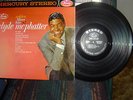 RARE-CLYDE MCPHATTER-Golden Blues Hits-1962-Blk. Mercury label SR-60655-M-/M-