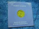 SEALED MARVIN WRIGHT - ROBOT DANCE 12