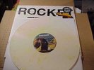LP:  ROCKET FROM THE CRYPT - Group Sounds   WHITE YELLOW SPLATTER Ltd