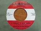 Ognir and The Nite People - I Found A New Love 1965 USA 45 SAMRON GARAGE